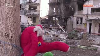 Mariupol//Russian war crimes