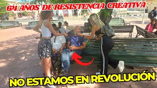 CUBANOS exigen CAMBIOS para CUBA. Basta ya de RESISTIR ??| @DeiFlakiFlow