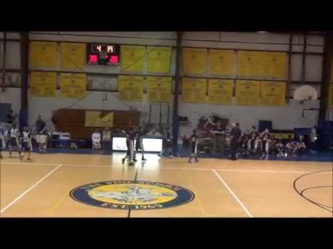 St Anastasia Catholic School vs St Joseph Catholic School Championship Game 2011 3