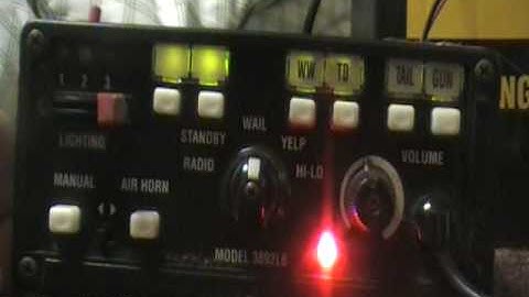 Code 3 Mastercom Demo Video