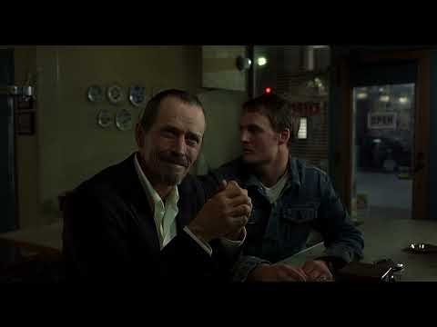 A History of Violence Diner Confrontation