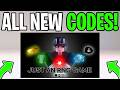 *NEW* ALL CODES IN JUST A RNG GAME ROBLOX MAY 2026 ✅ WORKING JUST A RNG GAME CODES!