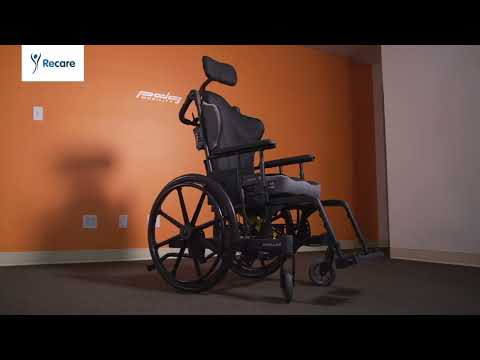 Recare: Stellar tilt-in-space manual wheelchair by PDG Mobility