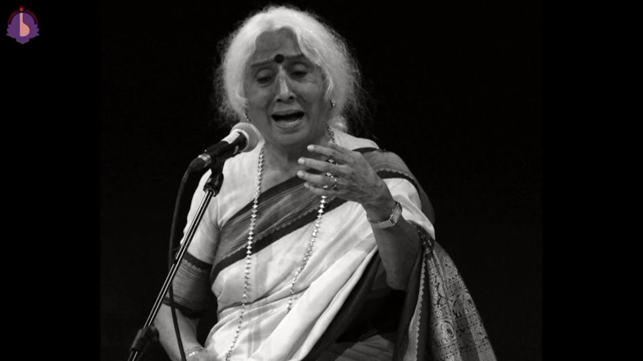 Dr. Prabha Atre || SwaraArpan – 68 || raag Jaunpuri