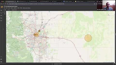 EDGI/EEW Cumulative Impacts Notebook Demo