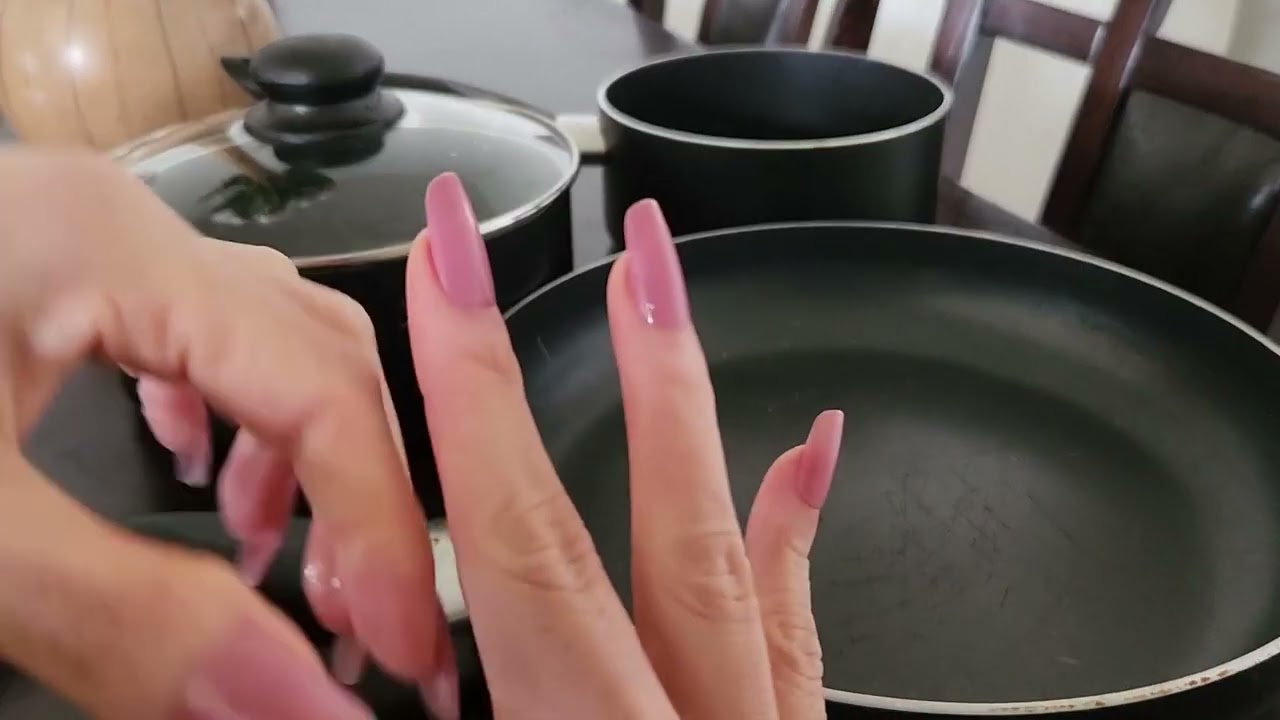 Best Review Amazon Basics Non Stick Cookware Set | Kitchen Appliances | Top Amazon Products