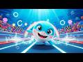 Baby Shark Français 🦈🔥 | Chanson Bébé Ultra Fun | Comptine Virale Enfants