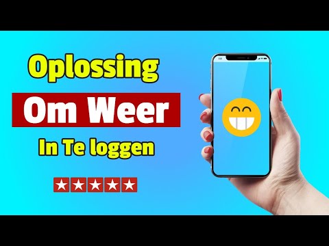 Oplossing Om Weer In Te Loggen Op Je Mobiele Samsung Account (verwerking mislukt) Galaxy