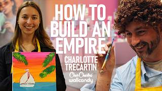 How to Build an Empire w/ Charlotte Trecartin of Char's Charms and Wallcandy