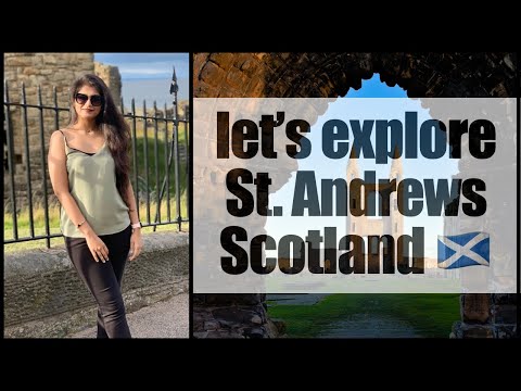 วีดีโอ: Castle of St. Andrews (ปราสาท St. Andrews) คำอธิบายและภาพถ่าย - สหราชอาณาจักร: St. Andrews