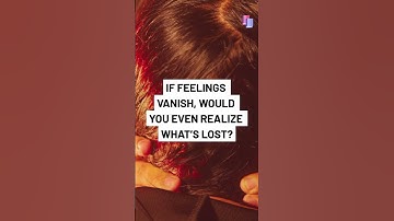 When AI Turns Off Human Emotion