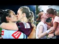 Famous Lesbian Athletes Couples Who Are Married or Engaged