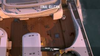 Black Ops 2 - FFA Dive Hawk Killcam!
