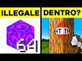 SMENTISCO 25 SEGRETI NASCOSTI NEL CODICE DI MINECRAFT!