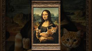 Misteri Tatapan Monalisa