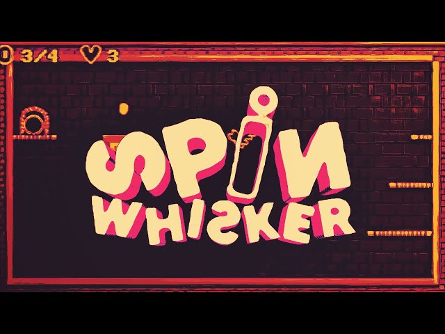 SpinWhisker