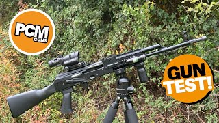 GUN TEST: WBP Jack Tactical AKM in 223 Remington