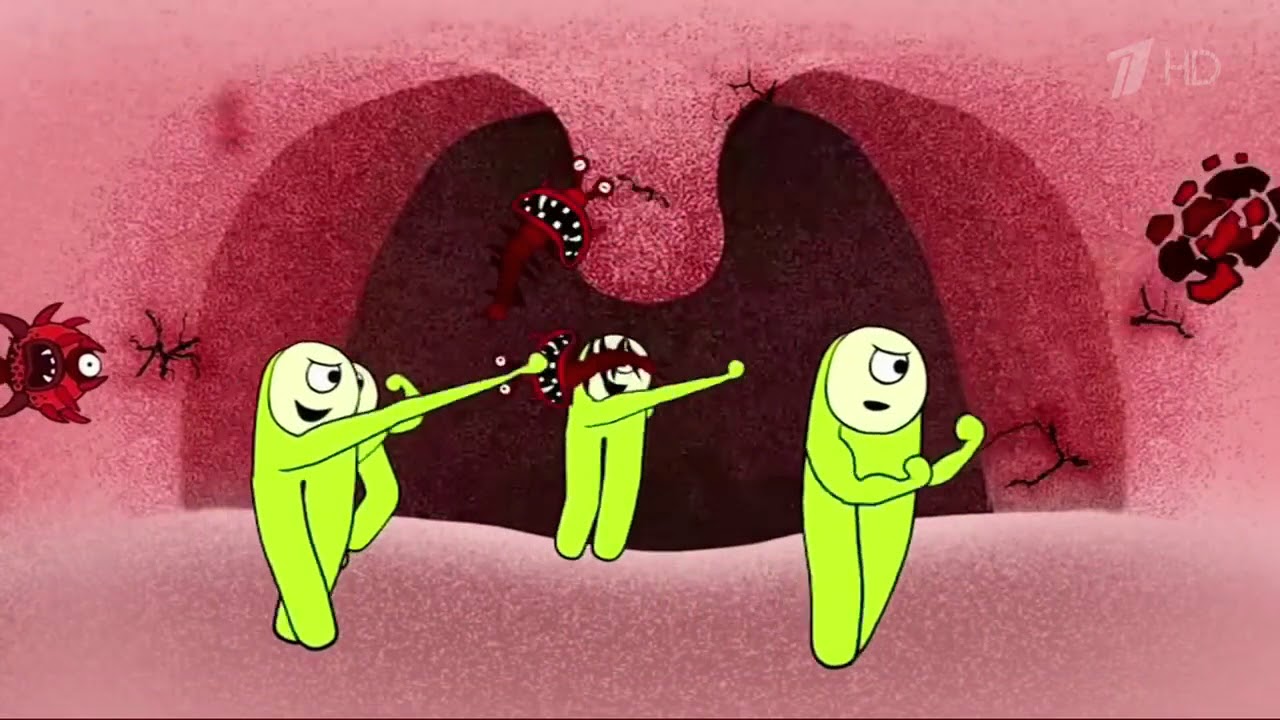 Реклама Лизобакт Боевые лизоцимы - YouTube