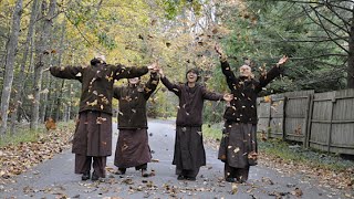The Practice of Mindfulness Meditation ♡ A Guided Meditation Exercise with Thích Nhất Hạnh ♡