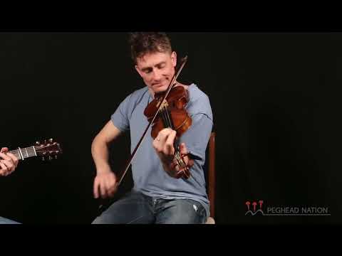 Advanced Bluegrass Fiddle with Chad Manning | "Old Gnarly Oak"