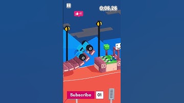 Fancade Gobble Drive Mad, #gaming #games #youtubeshorts #shorts #gameplay #game #viral #short