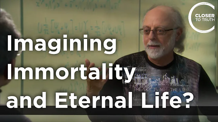Fred Alan Wolf - Imagining Immortality and Eternal...