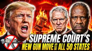 Supreme Court Gun Cases 2026: New Rules That Could Change Carry &amp; Ownership Nationwide