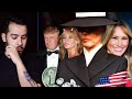 الماضي المظلم للسيدة الأولى ميلانيا ترامب