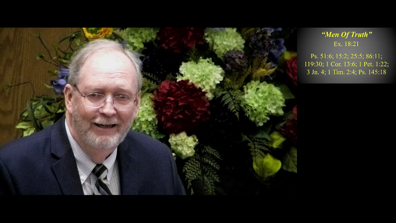 Ken Hope 12 8 19 AM Lesson The Truth About Truth - YouTube
