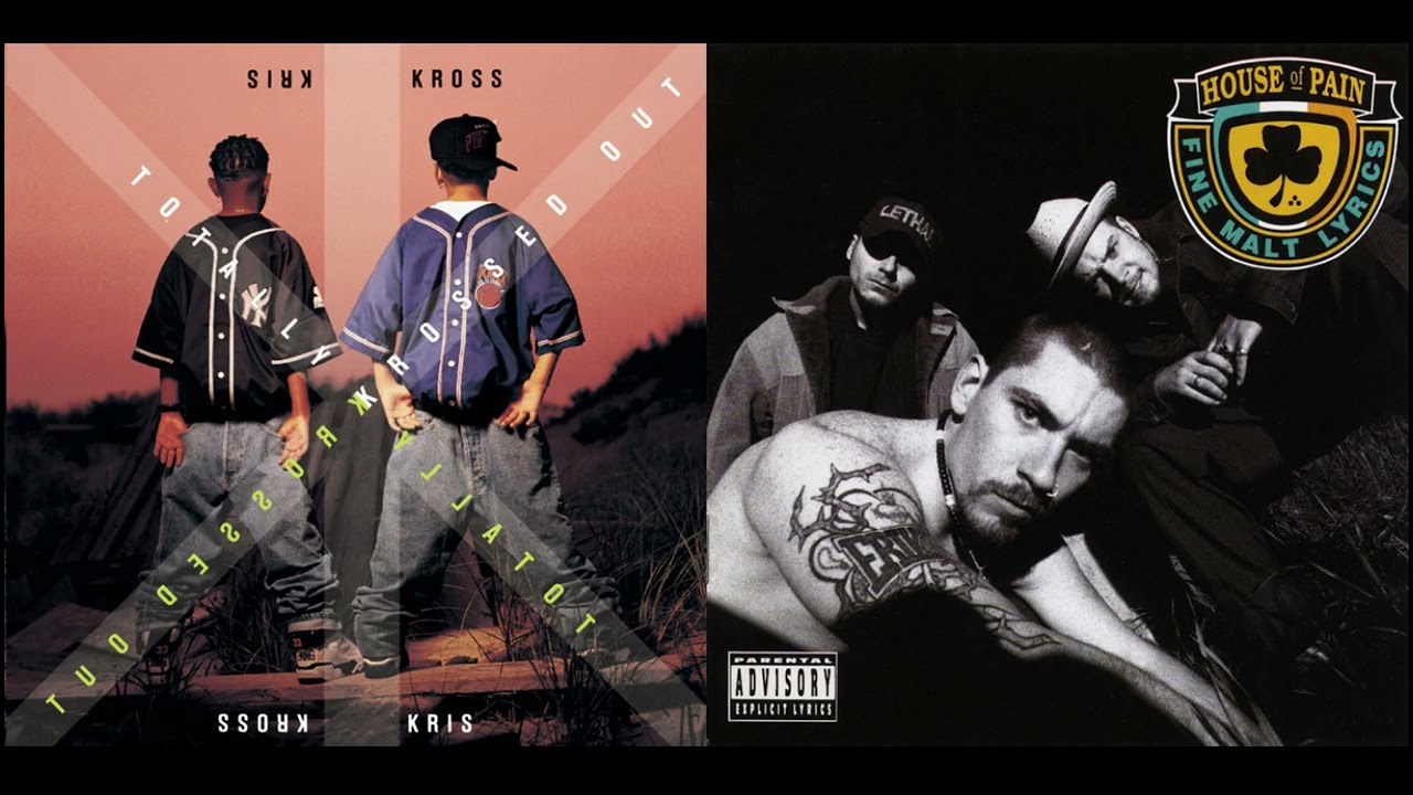 Kris Kross Vs House Of Pain - Jump X Jump Around [Mashup]