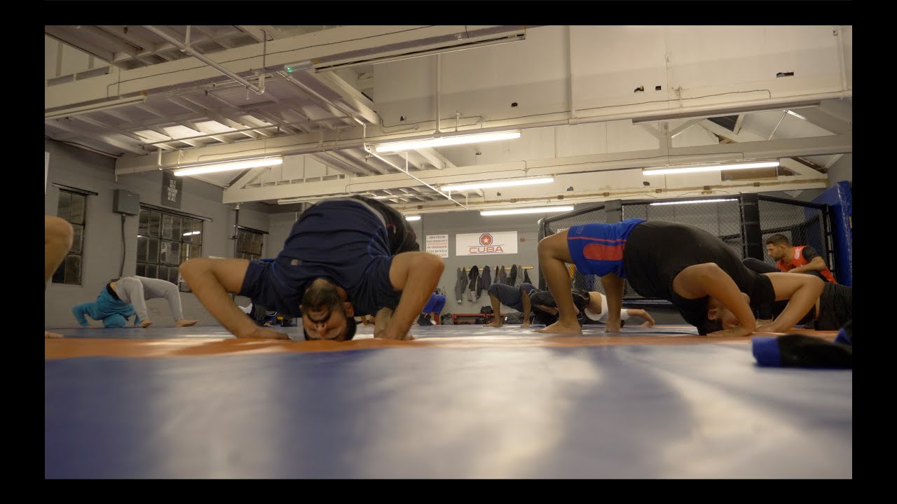 MMA TRAINING HIGHLIGHTS | MMA with Andre Winner