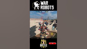 im lucky #warrobot #warrobots #wr