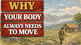 Why Your Body Always Needs to Move | History for Sleep