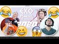 EXO moments that make my 2020 | NSD REACTION