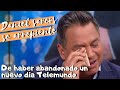 DANIEL SARCOS SE ARREPIENTE DE HABER DEJADO UN NUEVO DIA TELEMUNDO