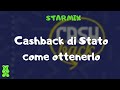 Cashback di Stato 10%, guida su come registrarsi senza problemi, rimborso fino 150€, app io, STARMIX