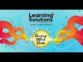 Learning solutions 2022 conference  expo a sneak peek