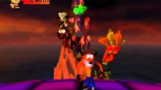 Crash Bandicoot Final boss: N. Cortex