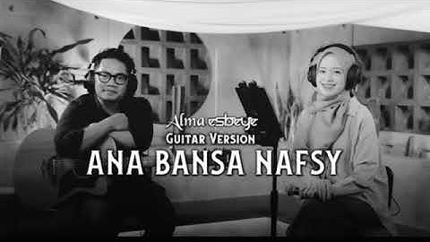 ALMA ESBEYE - ANA BANSA NAFSY ( Ramy Sabry ) Music Kreasi