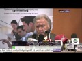جزء من ندوة الثورة التونسية ومستقبل الربيع العربي 