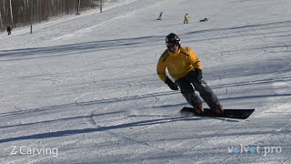 Z Carving. Push-pull.