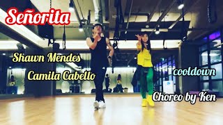 Señorita - Shawn Mendes & Camilla Cabello | Ken | Zumba®️ | Cooldown