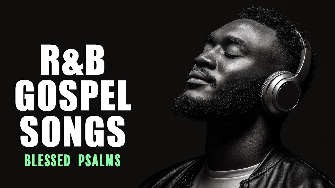 THE BEST of Psalms in R&B | Powerful Christian Scriptures in Jazz