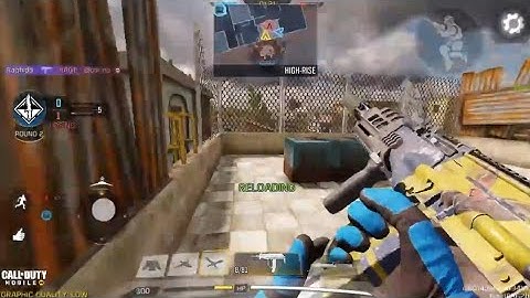 MSMC BETTER THAN FENNEC?! | Call of Duty Mobile Ranked Highlights