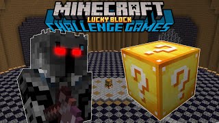 Minecraft POPULARMMOS CHALLENGE GAMES - Lucky Block Mod - Modded Mini Game