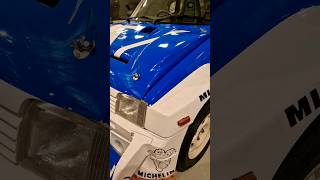 British Motor Museum Warwick #Metro6R4 #RallyCar #CannockChaseExplorers