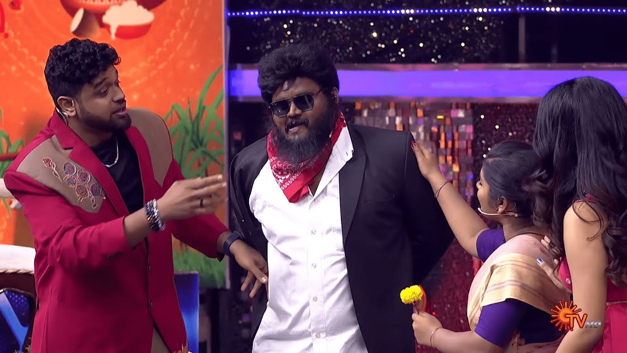 Comedy Pongal - Part 1 | Full Episode | Part - 1  | Pongal Special Show  | Sun TV