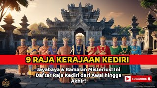 SURPRISING FACTS ABOUT THE GENEALOGY OF THE KEDIRI KINGDOM AND THE PROPHECY OF JAYABAYA!!!