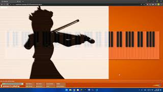 Bad Apple but it's in multiplayer piano