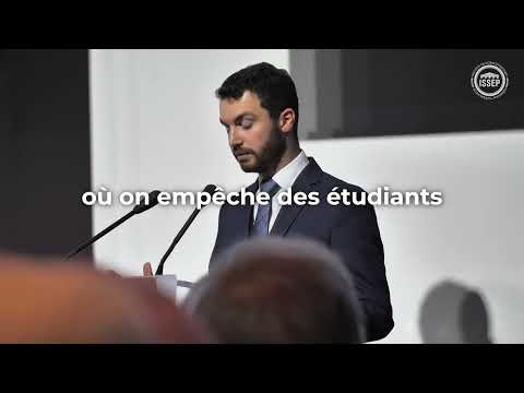 ISSEP, the other school of political science!